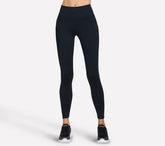 Skechers GO WALK Diamond-Studded Full Length High-Waisted Legging
