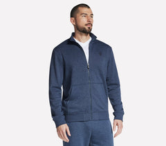 Skechers The Hoodless Hoodie GO WALK Everywhere Jacket