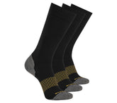 Skechers Work: 3 Pack Men's Over Calf Compression Socks