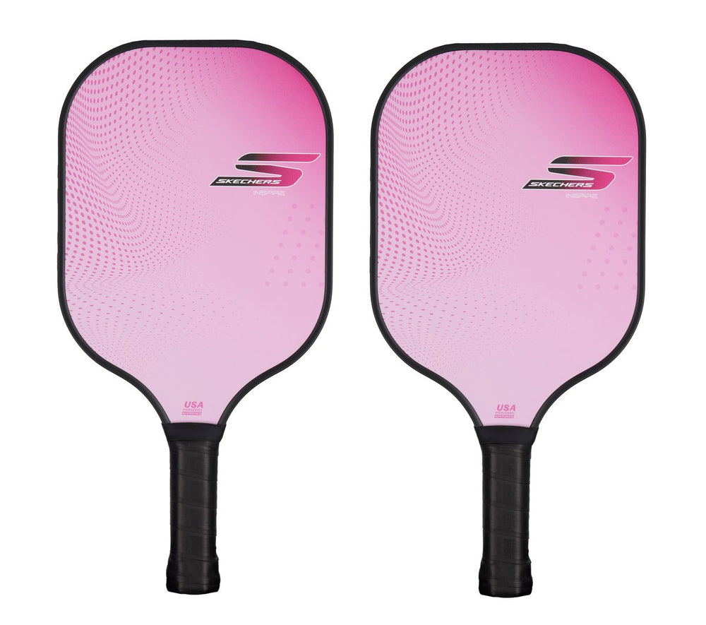 Skechers Pickleball Inspire 12mm Paddle - Pink