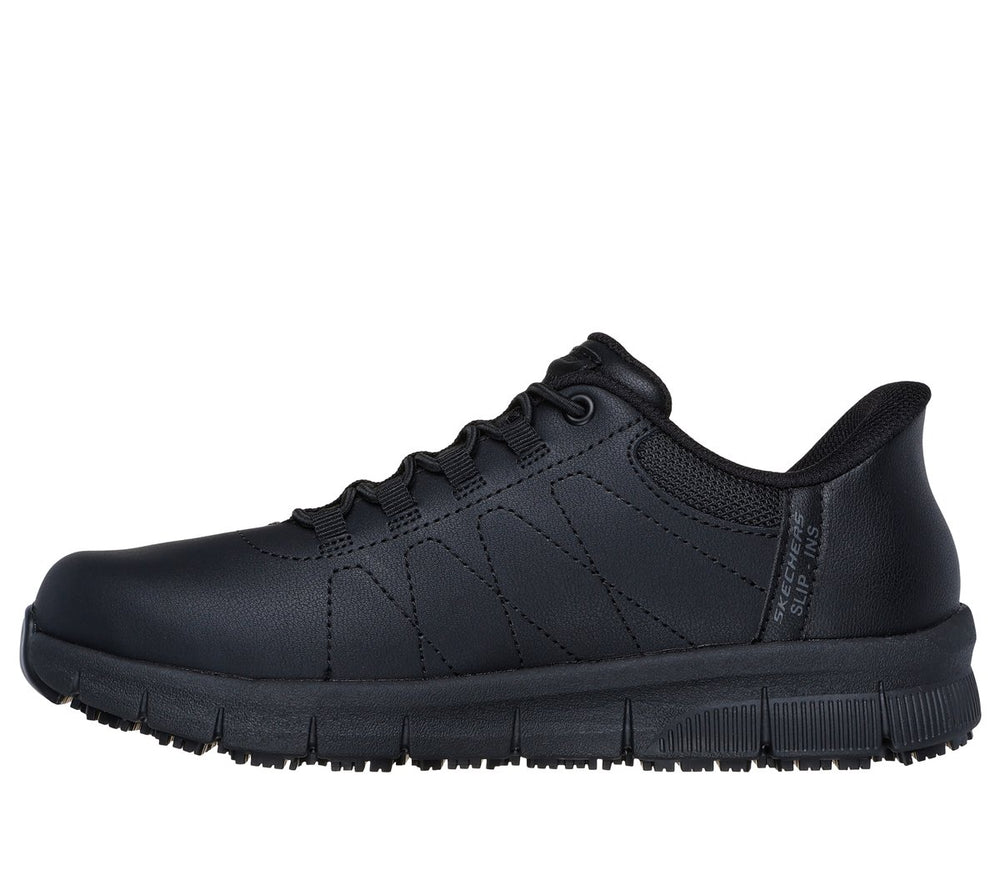 Skechers Slip-ins Work: Nampa - Cottonbud