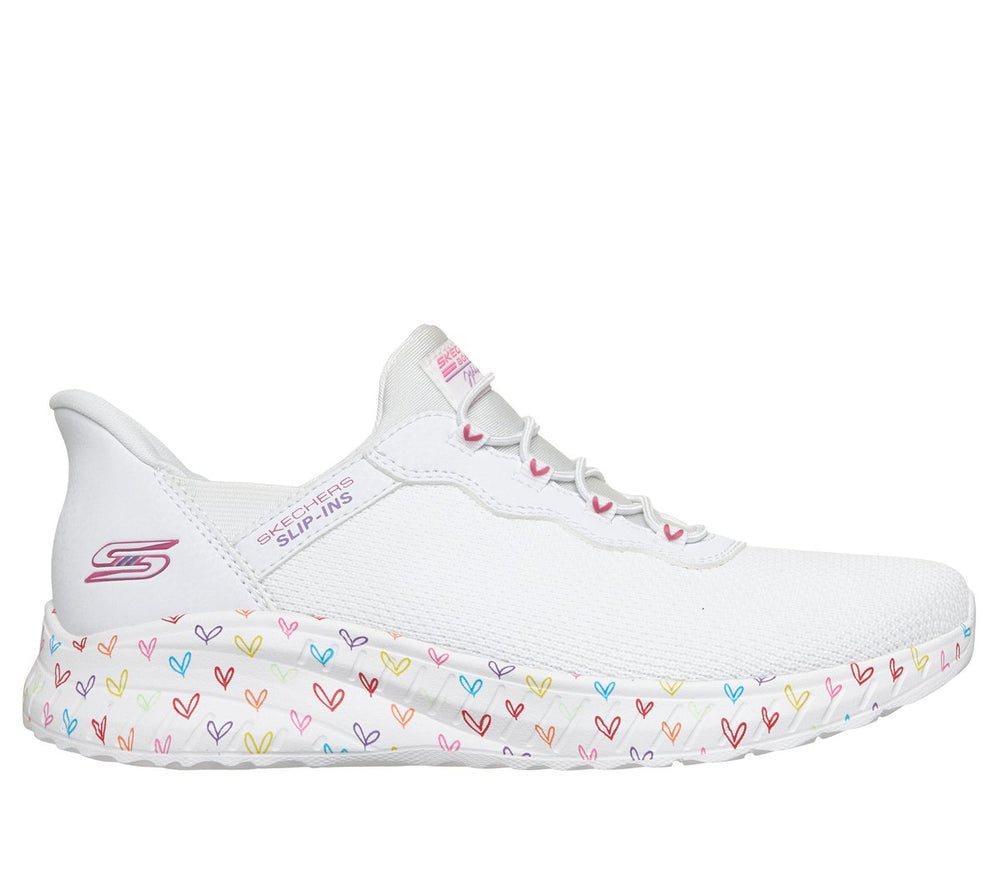 Skechers Slip-ins JGoldcrown:BOBS Sport Squad Chaos - Joy Glow