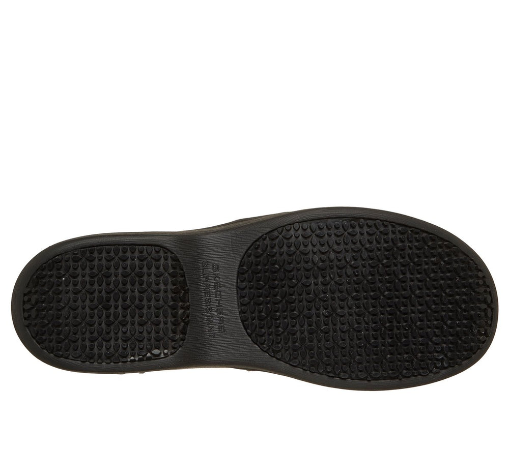 Skechers Slip-ins Work Slip-Resistant: Ardaya