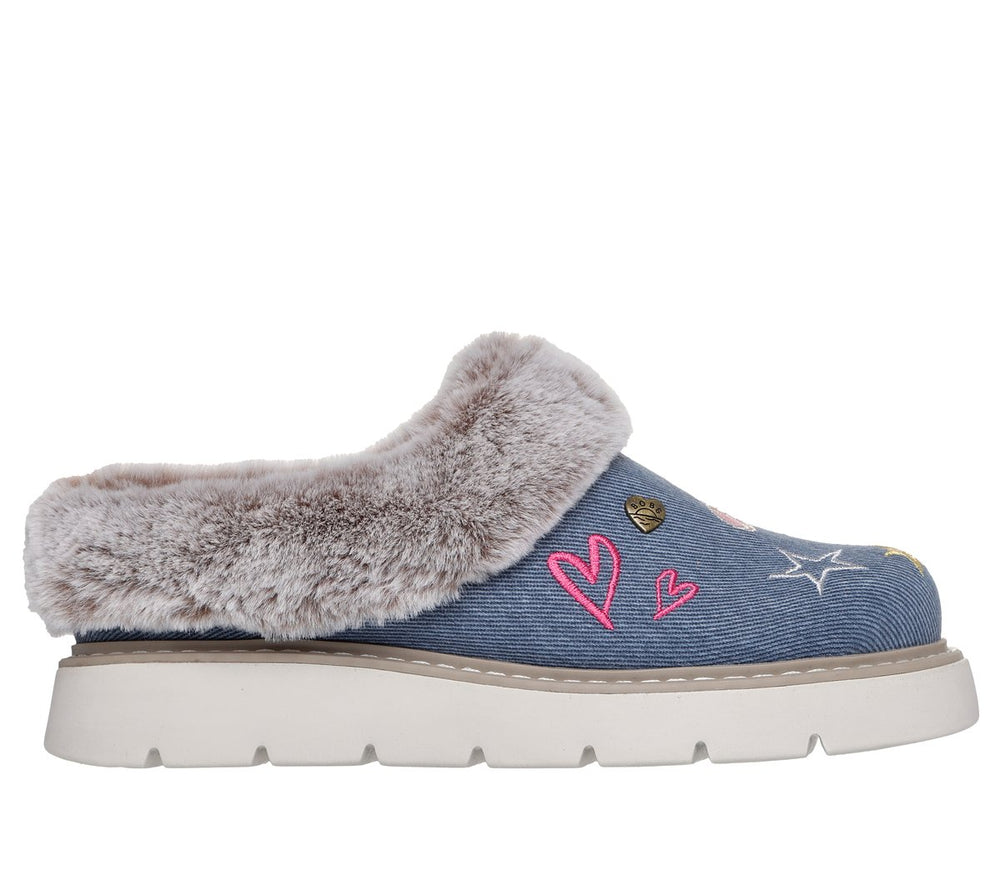 Skechers BOBS Keepsakes Lite - Denim Dreams