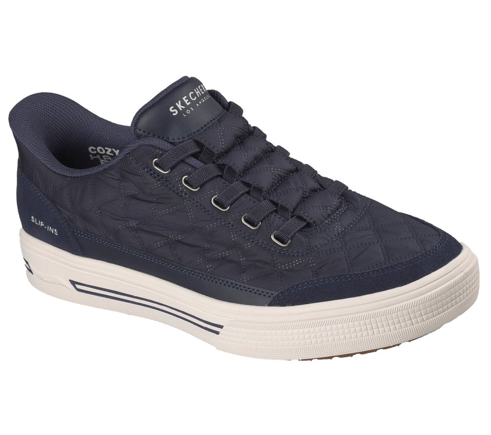 Skechers Slip-ins: Arch Fit Arcade - Cozy Fit Charming Daze