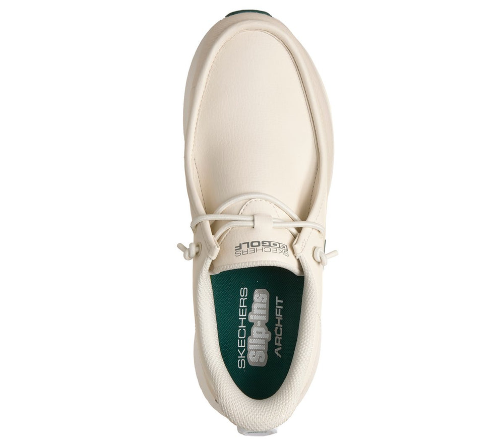Skechers Slip-ins Golf Relaxed Fit: Flight - Moc Twist Fit