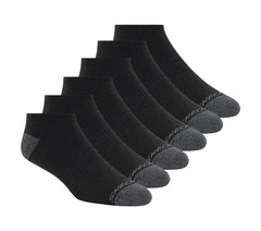 Skechers 6 Pack Walking Low Cut Socks