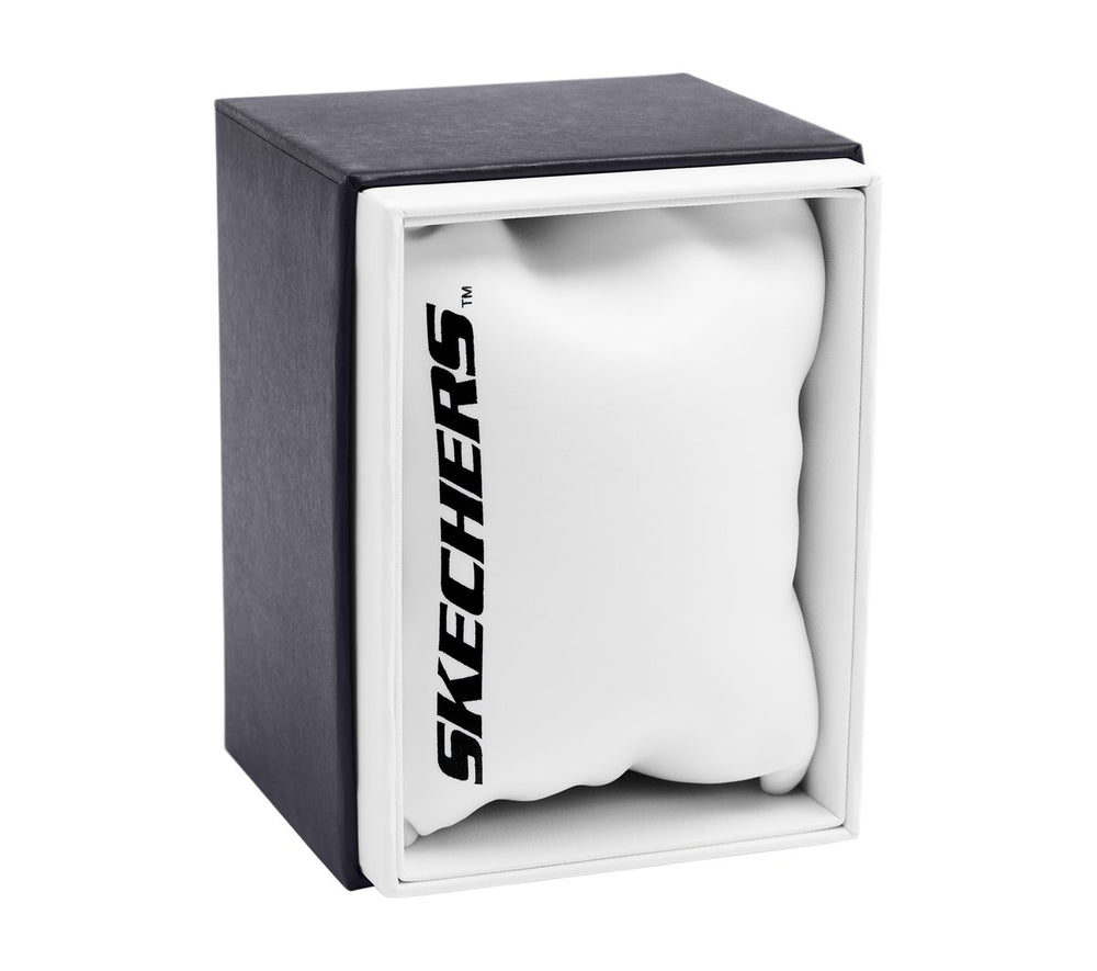 Skechers Pickleball Dial Quilt Watch